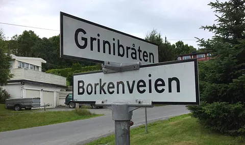 Veiskilt